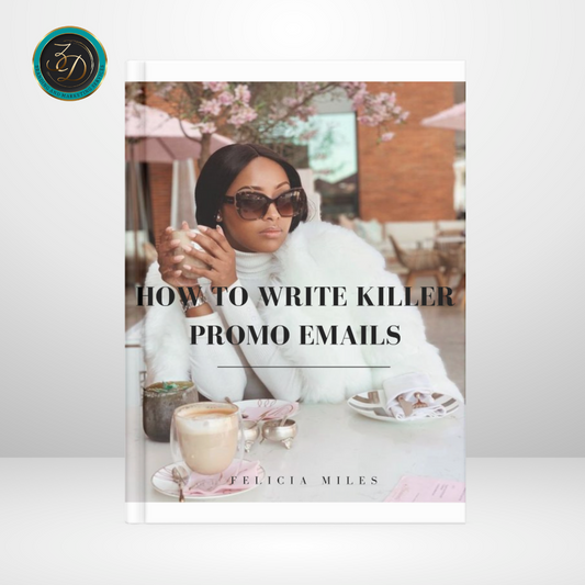 PLR How To Write Killer Promo Emails Ebook Personal Use or Resell