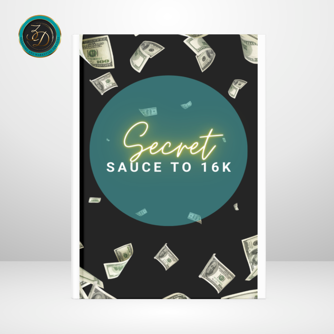 Secret Sauce to 16k