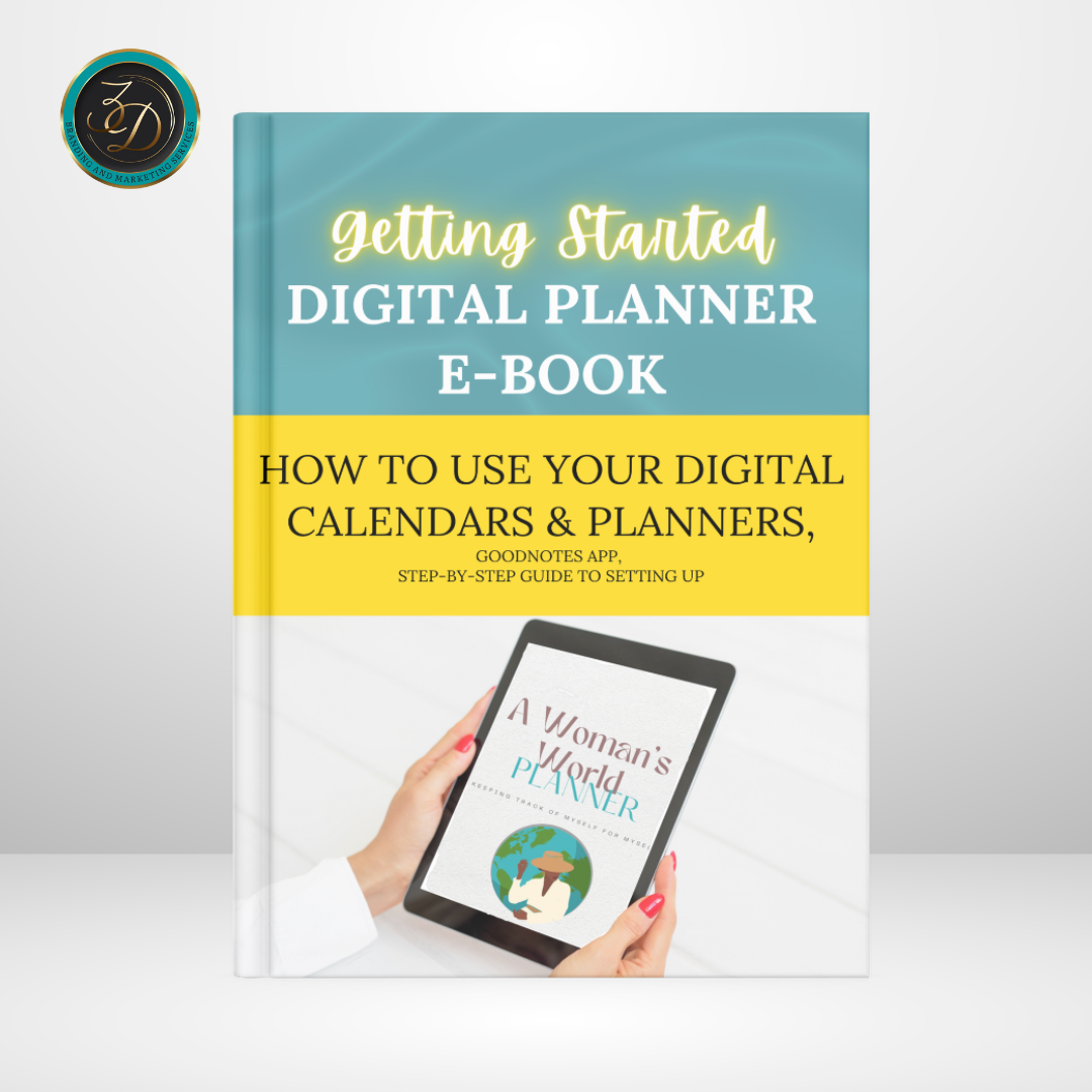 How To Use Your Digital Planner