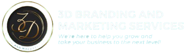 3D Branding and Marketing Services