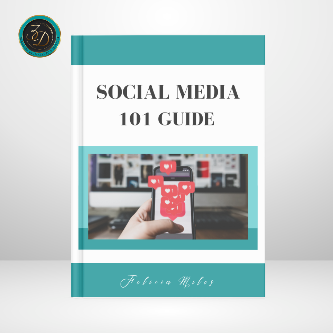 Social Media 101 Guide