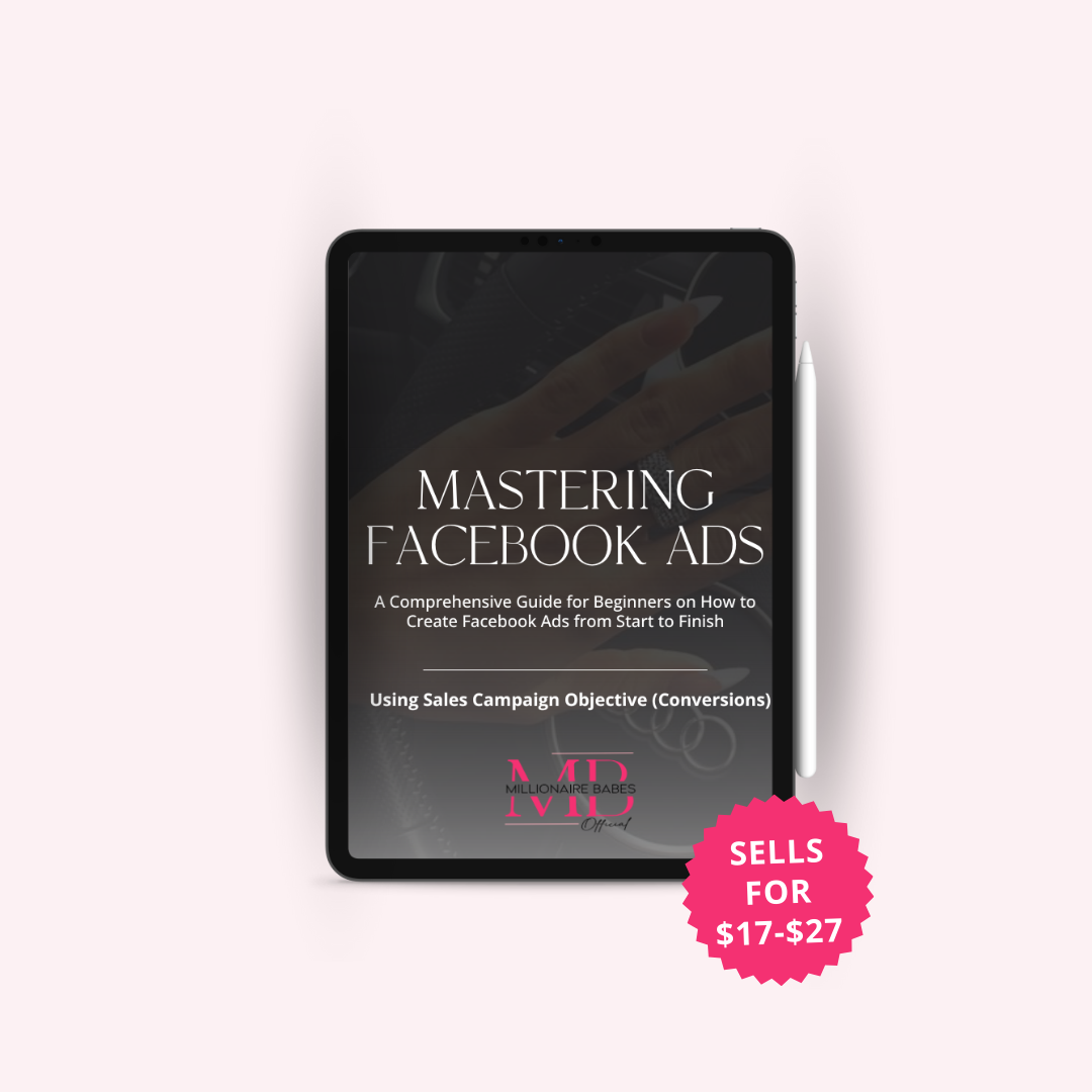 Mastering Facebook Ads - MRR