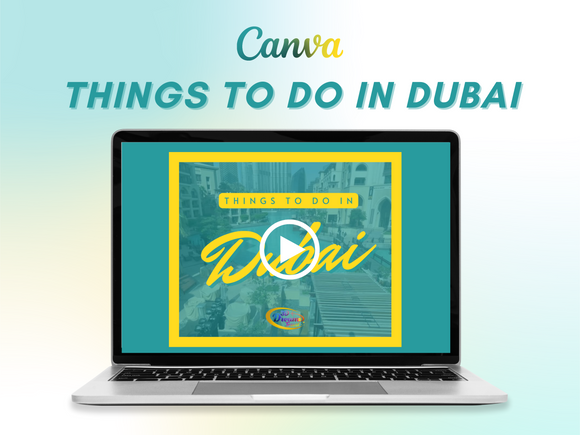 Things To Do in Dubai Part 1 and Part 2