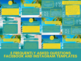 Frequently Asked Questions Facebook And Instagram Set 2