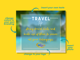 Travel Tips Set 3 Facebook And Instagram