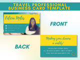 Business Cards Templates and Designs Set 2