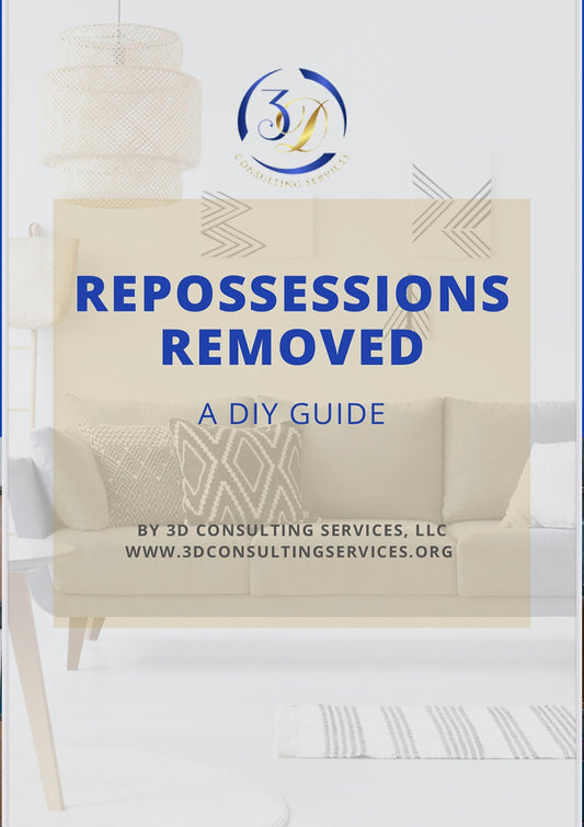 Repossession Removed