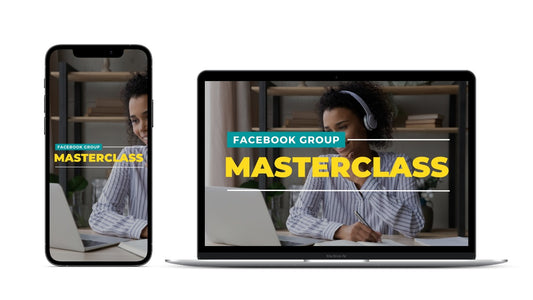 Facebook Group Masterclass